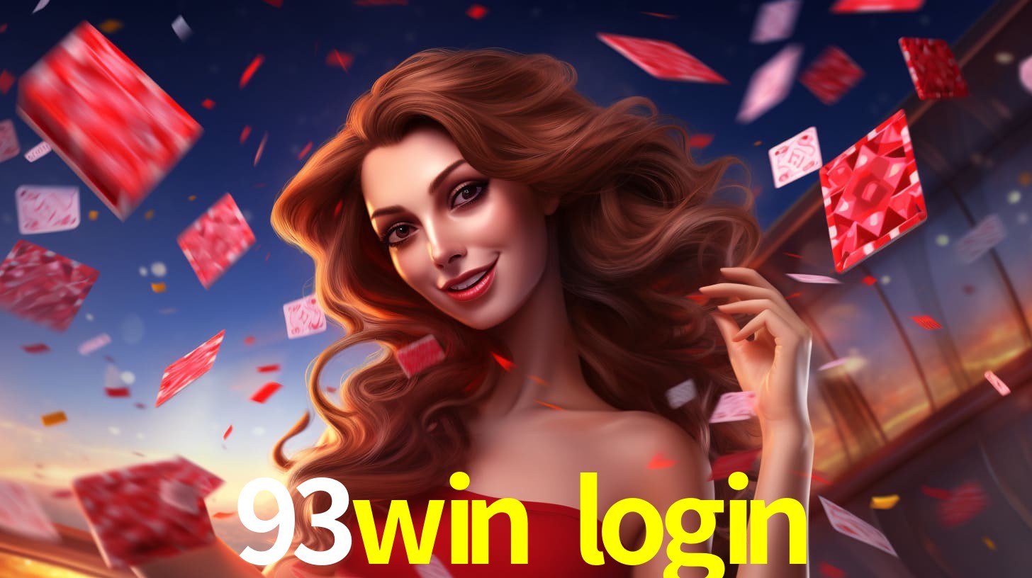 93win login game
