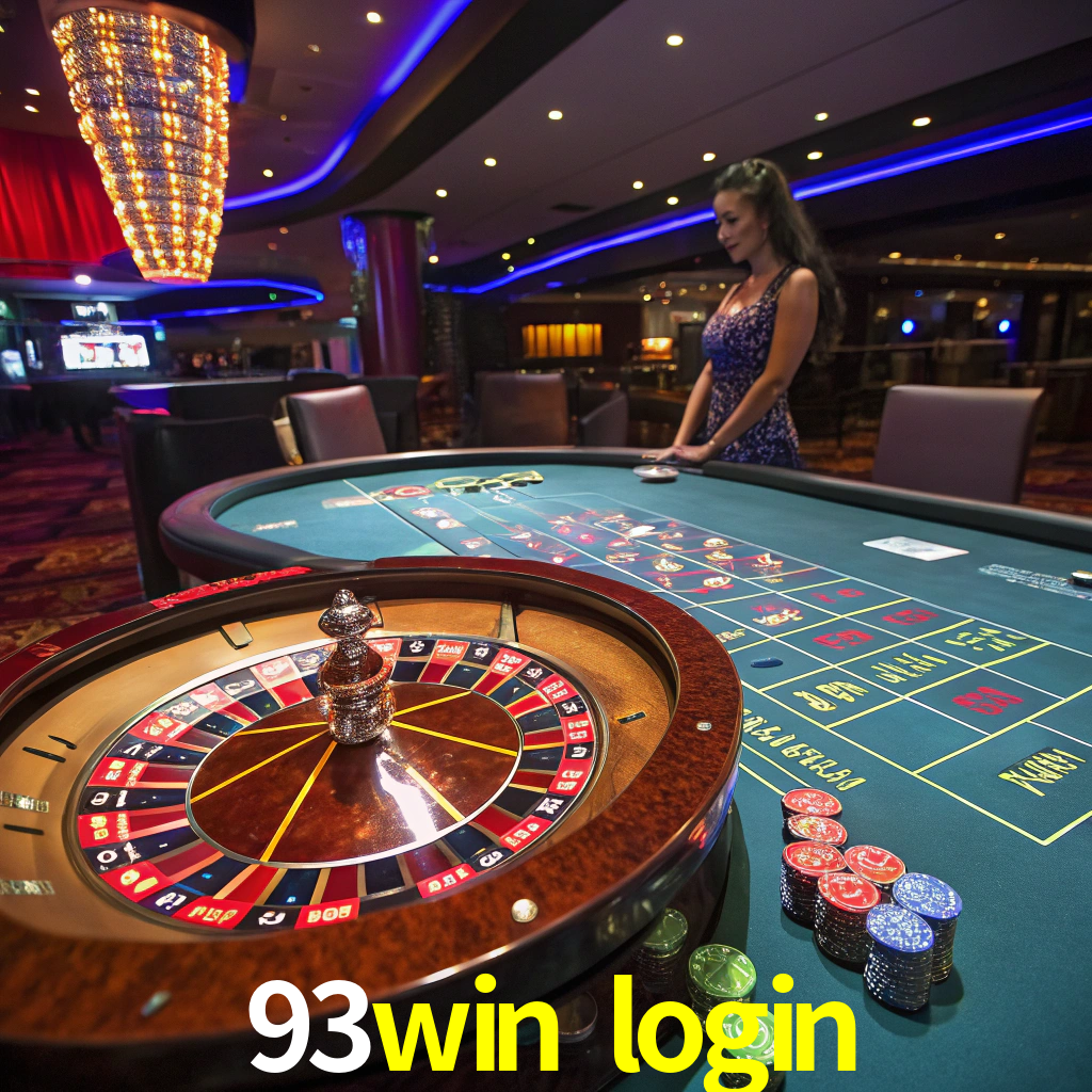 93win login cassino