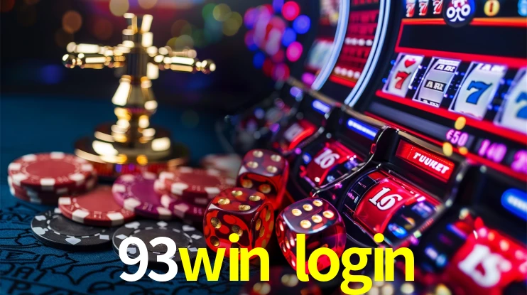 93win login Ganhe bônus