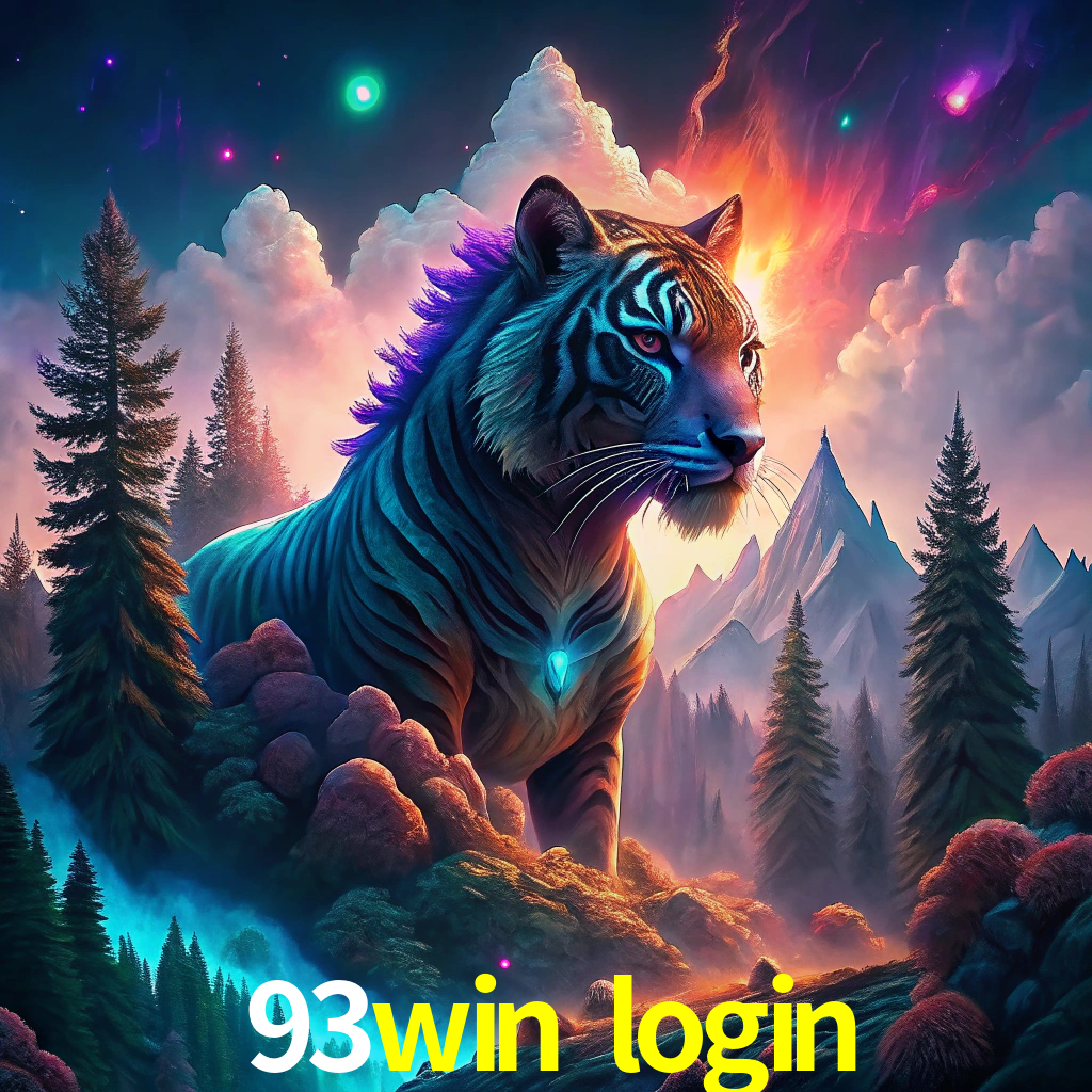 93win login Fácil de operar