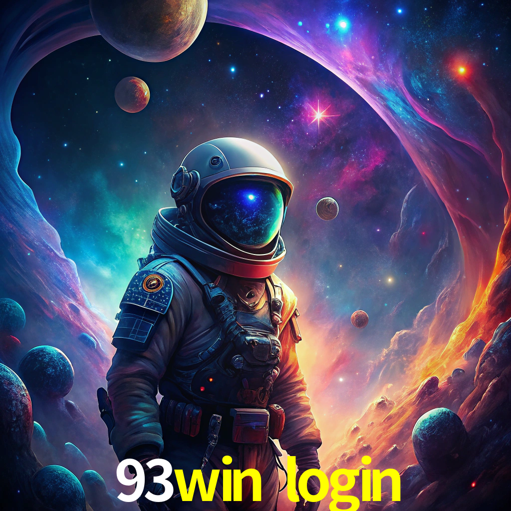 93win login Jogo de Astronauta